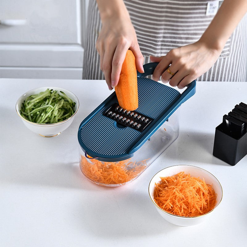 Vegetable Slicer Chopper Multifunctional