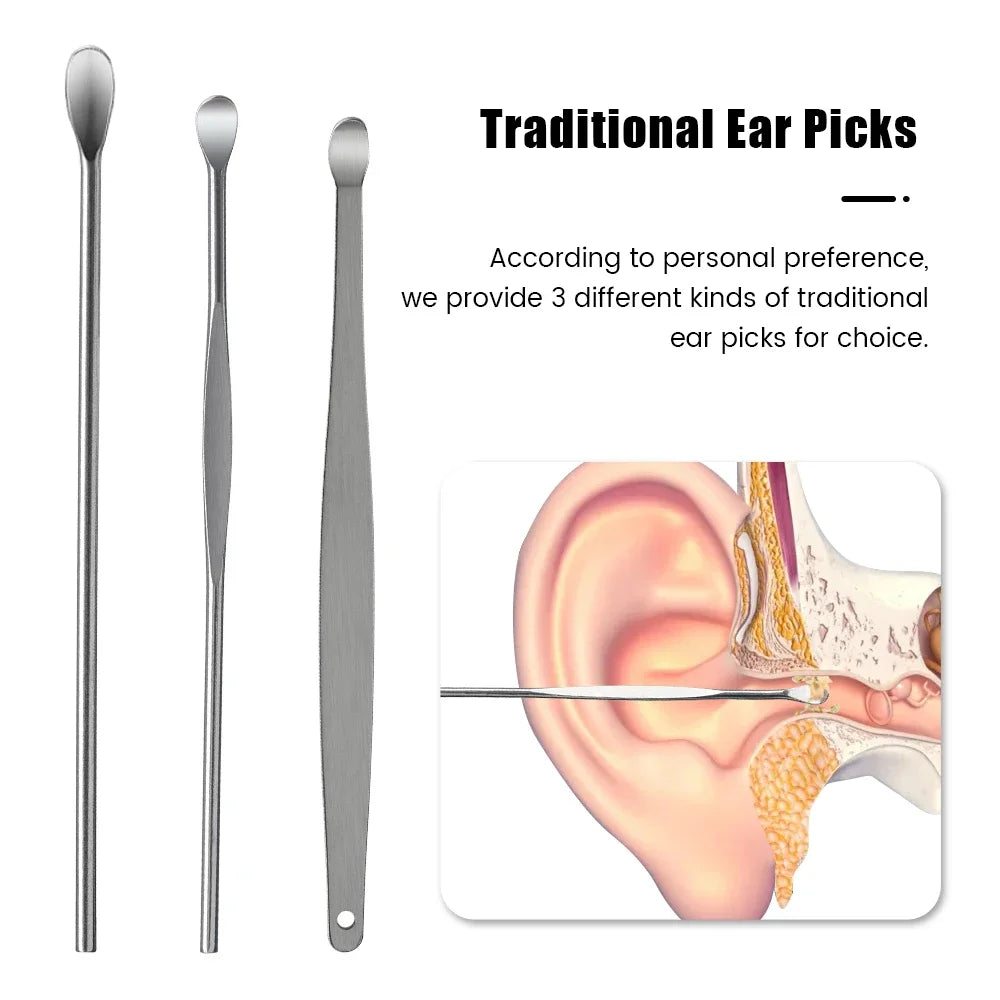 Buy 1 Get 1 Free | Ear Wax Cleaning Kit