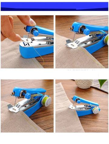 Mini Handheld Sewing Machine