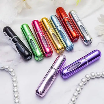 Refillable Mini Perfume Spray Bottle