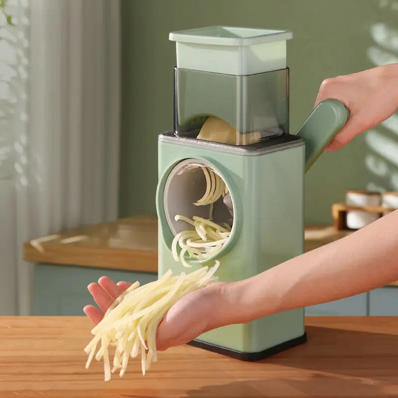 Multifunctional Vegetable Slicer Cutter Chopper