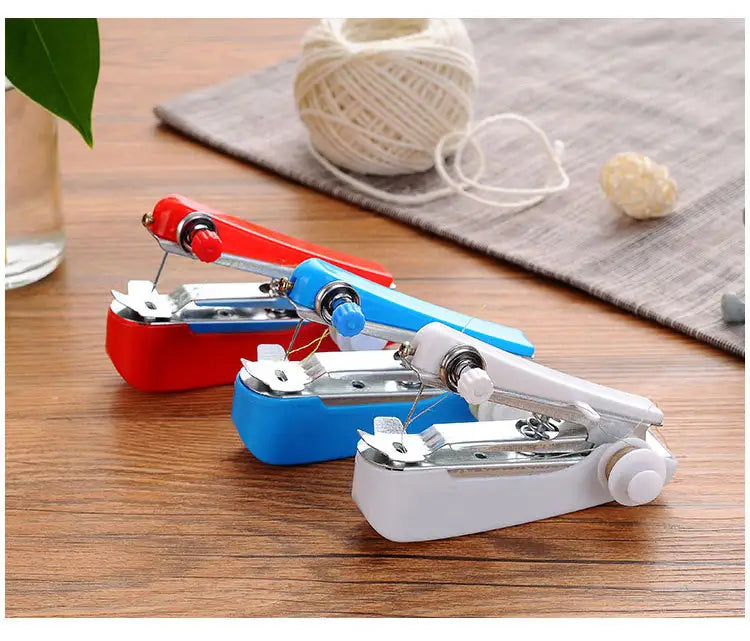 Mini Handheld Sewing Machine