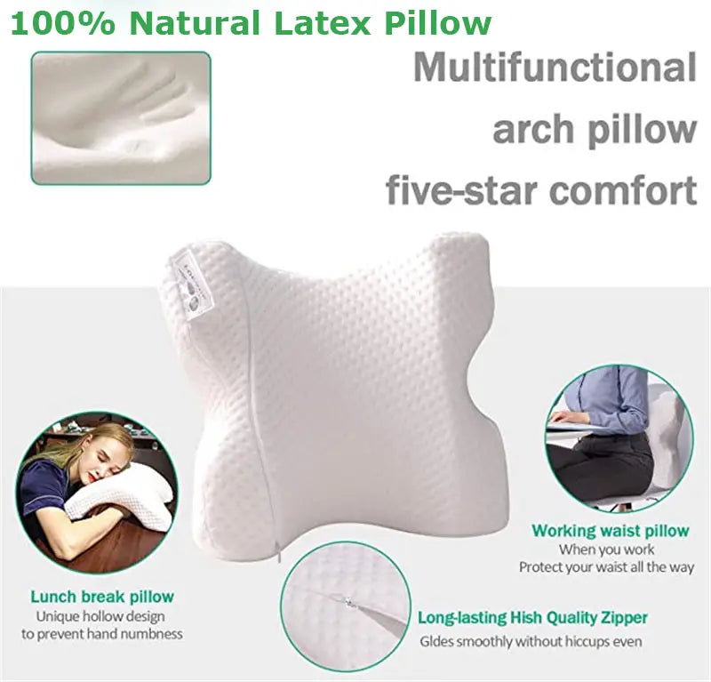 Slow Rebound Pressure Pillow