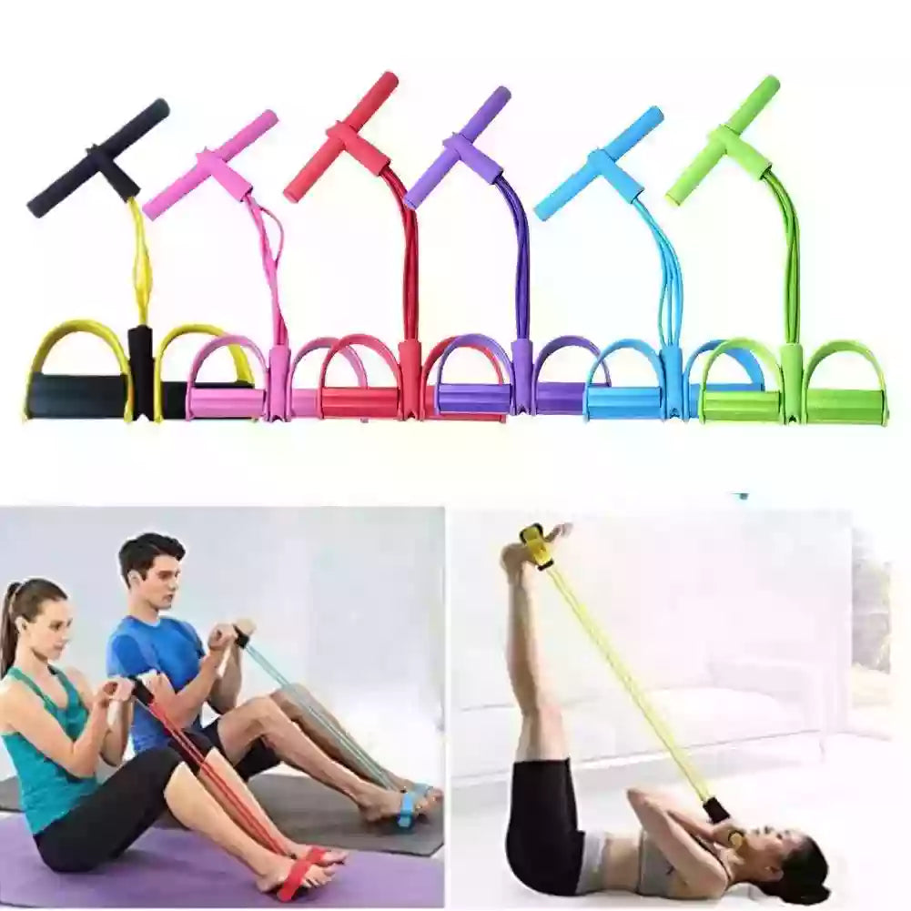 Rope Up Tummy Trimmer